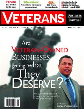 Veterans Business Journal